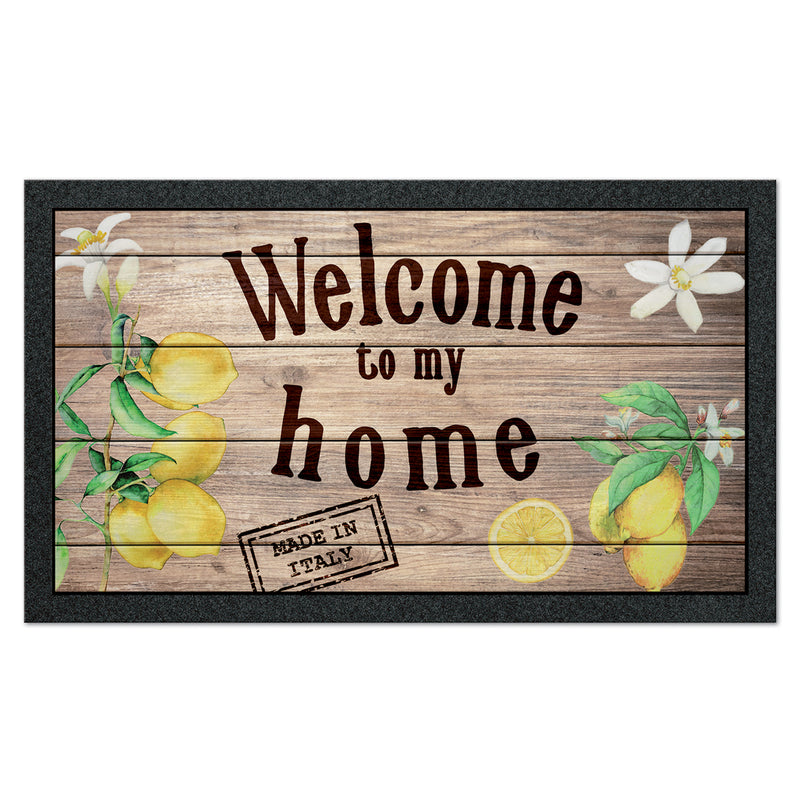 LIMONI HOME SWEET HOME Covoraș intrare, 40x68cm