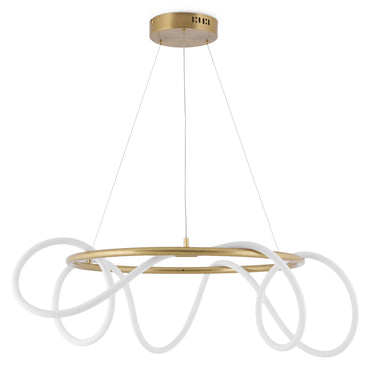 HANG Lustră 1x54W LED