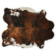 COW HIDE138 Covor cameră
