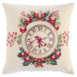 CHRISTMAS TIME Pernă decorativă, 45x45cm