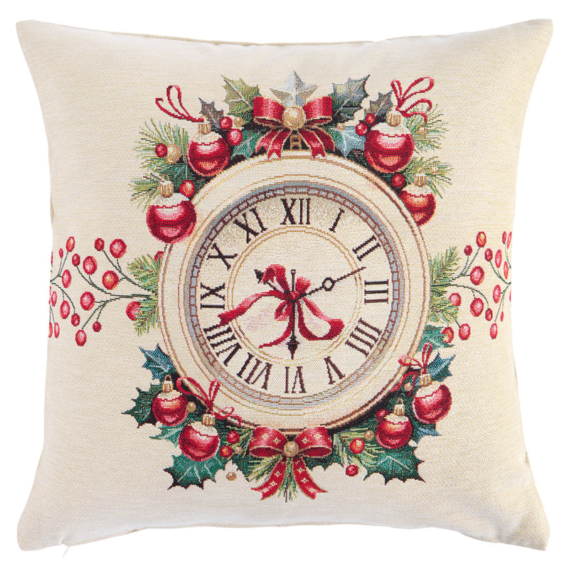 CHRISTMAS TIME Pernă decorativă, 45x45cm