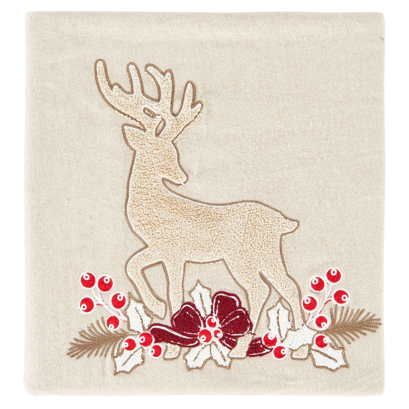 SATURNO RENNA Pled, 130x170xm