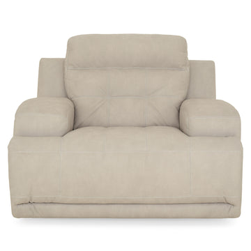 SANTIAGO Fotoliu cu recliner electric, stofă de la Mobexpert