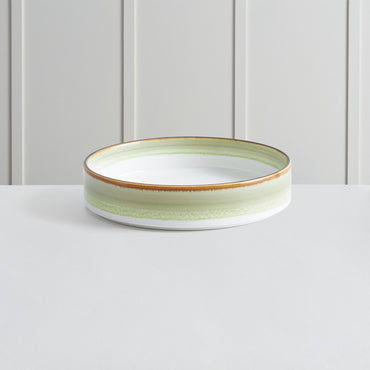 TERRA Bol individual, porțelan, D.20cm