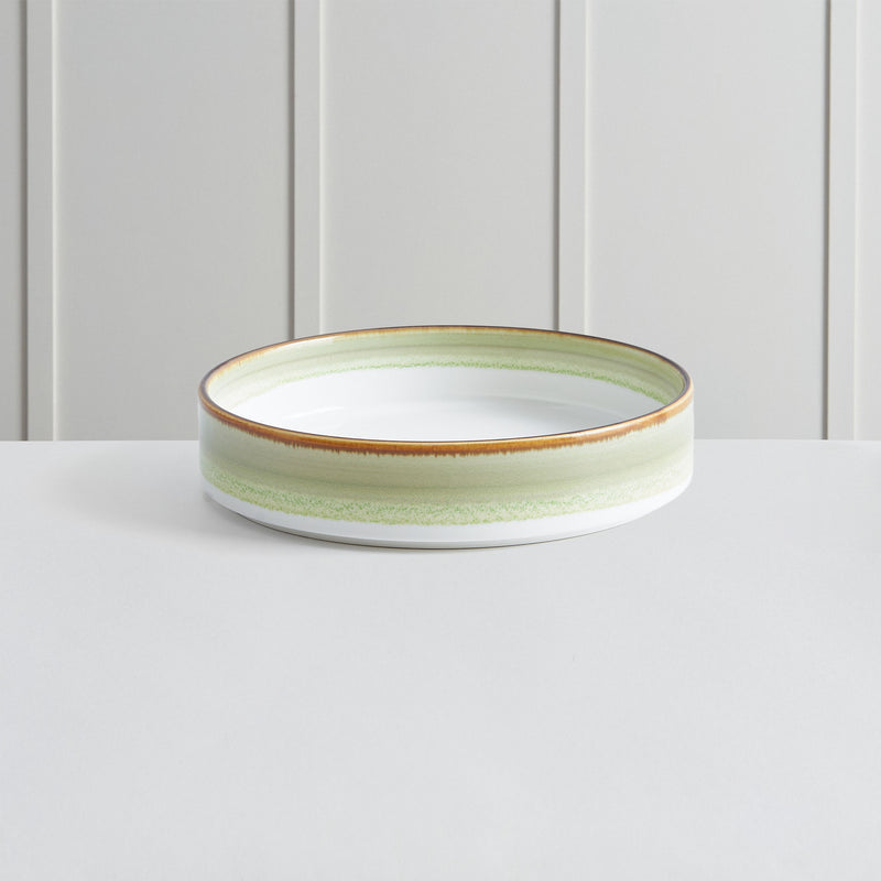 TERRA Bol individual, porțelan, D.20cm