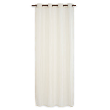 NEW CRYSTAL Perdea cu inele
