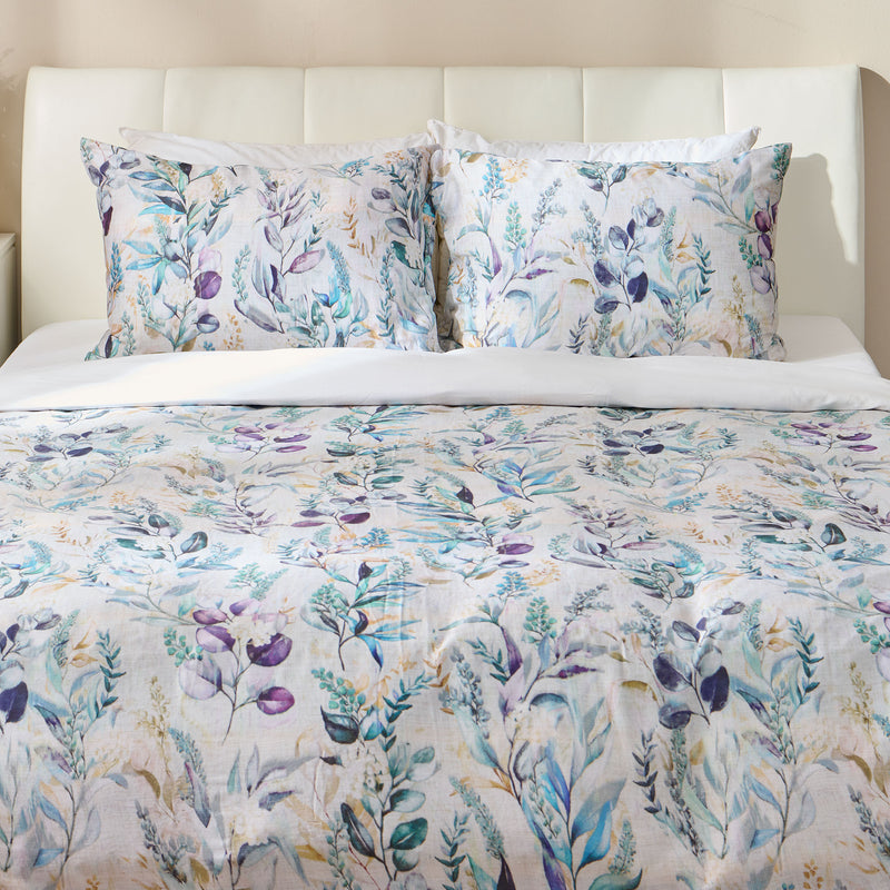 HAILEY Set așternut 4 piese, 200x220cm