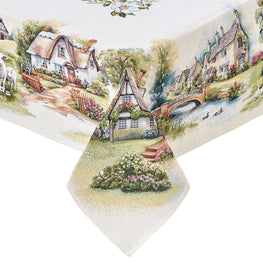 TINY HOUSES Față de masă