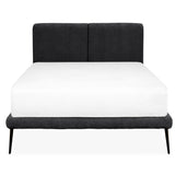 negru / 160x200 / bone-14-negru