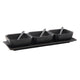 BAMBOO Set 7 piese servire aperitive