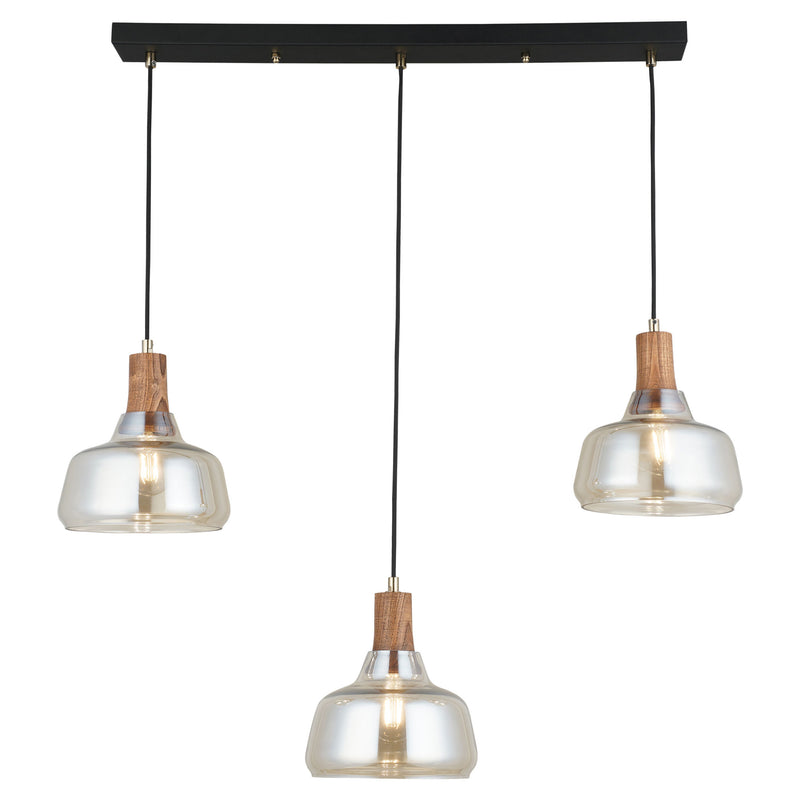 ACE Lustră 3x20W E27