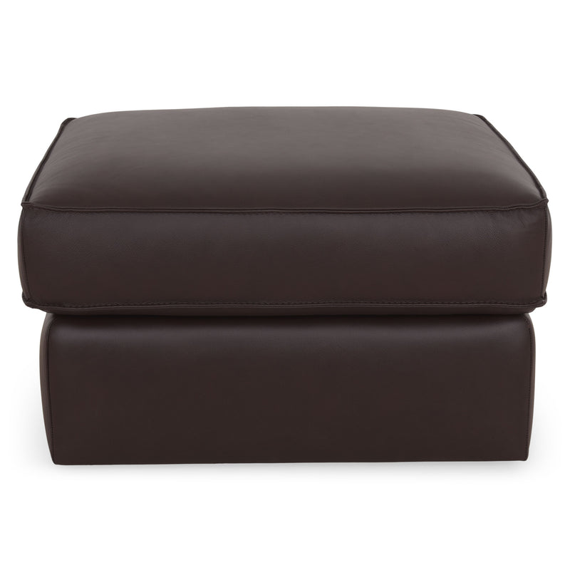LANCASTER Taburet, piele