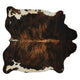 COW HIDE161 Covor cameră
