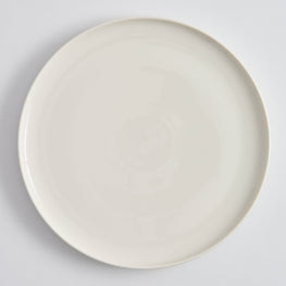 PURE Platou, porțelan, D.30cm