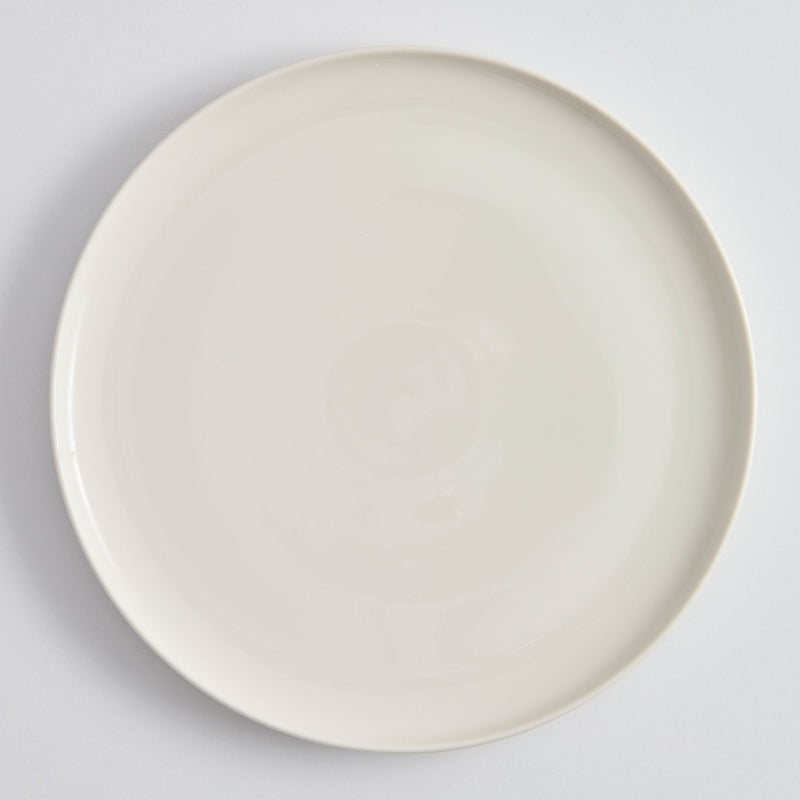 PURE Platou, porțelan, D.30cm