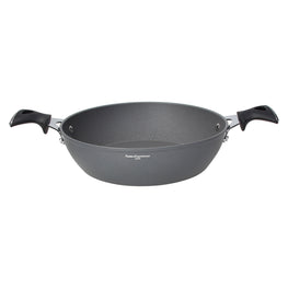 LUXURY Tigaie cu mânere, aluminiu, D.28cm