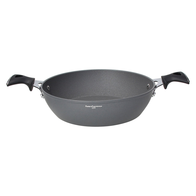 LUXURY Tigaie cu mânere, aluminiu, D.28cm