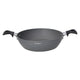 LUXURY Tigaie cu mânere, aluminiu, D.28cm