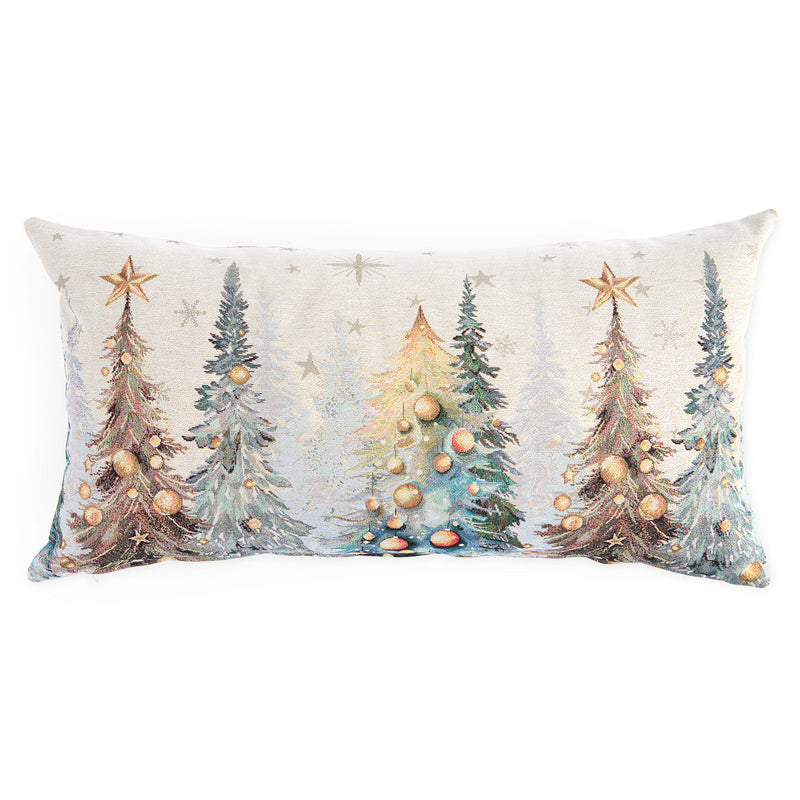 DECORATED TREES Pernă decorativă, 40x70cm