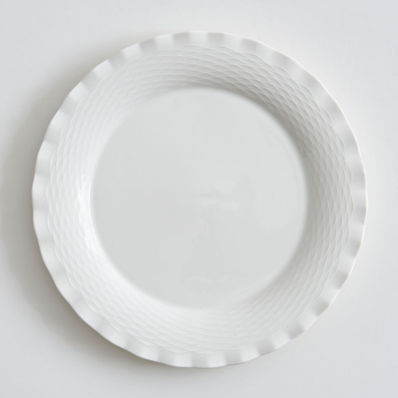 NOBLENESS Farfurie fel principal, porțelan, D.26cm