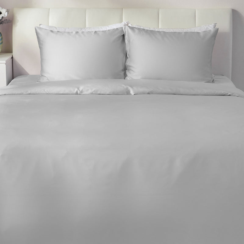 SILKY SATEEN Set așternut 4 piese, 200x220cm