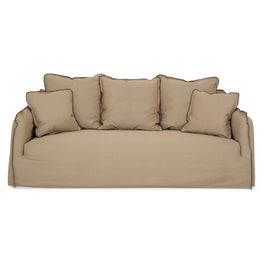 RODOS Canapea 3 locuri, stofă