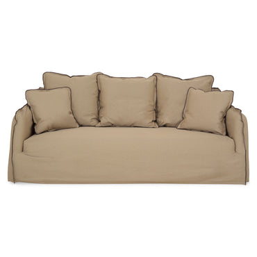 RODOS Canapea 3 locuri, stofă