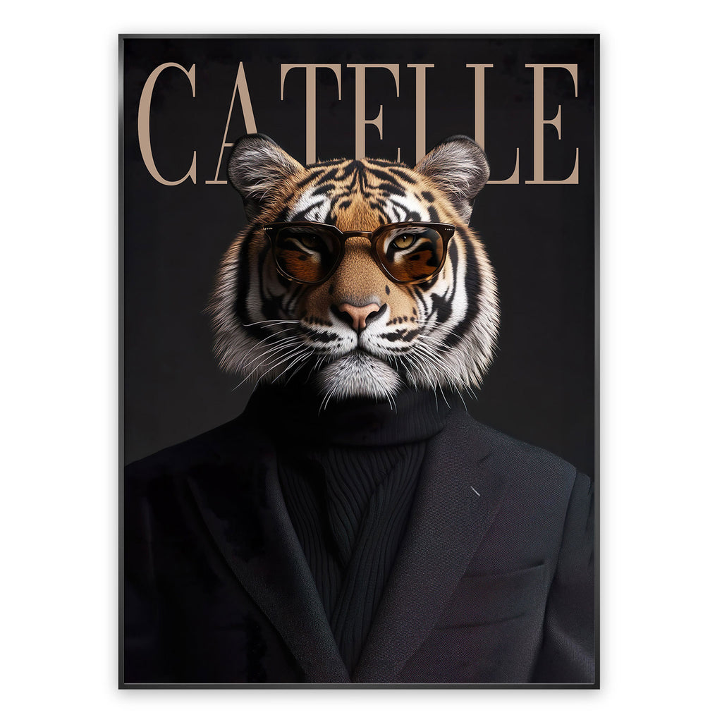 CATELLE Tablou