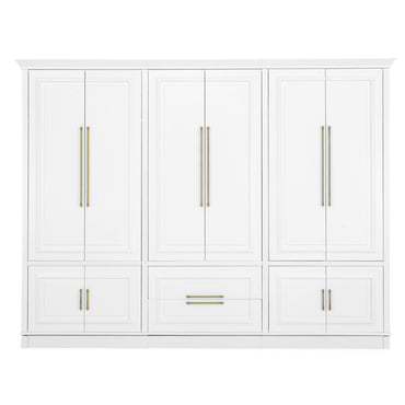 ALABAMA Dulap, 10 uși, 2 sertare