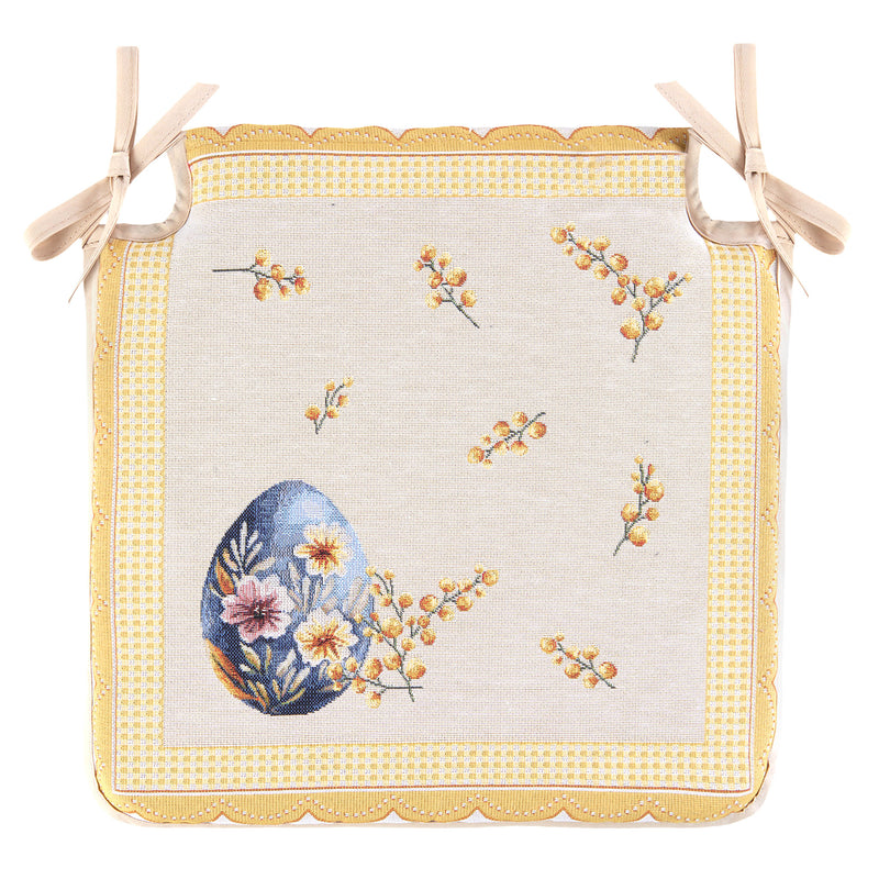 AGNES Pernă scaun, 40x40cm