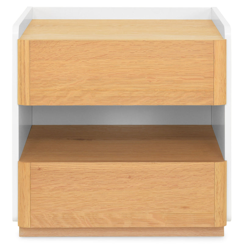 SUNDOWN Noptieră cu led și senzor mișcare