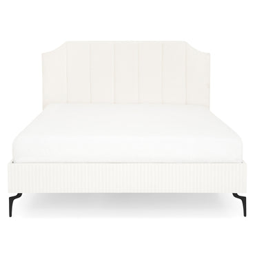 WAVE Pat tapițat,160x200cm, somieră inclusă