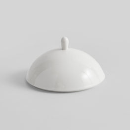 WISH Capac clopot, porțelan, D.16cm