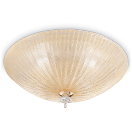 SHELL Plafonieră 4x60W E27