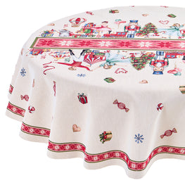 CHEERS Față de masă, D.160cm