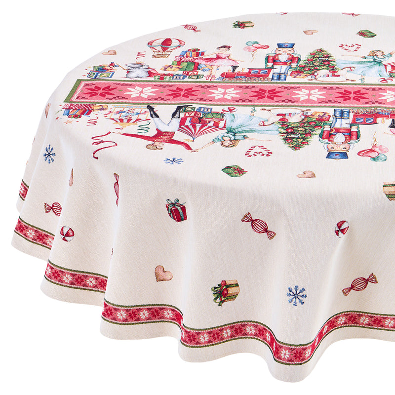 CHEERS Față de masă, D.160cm