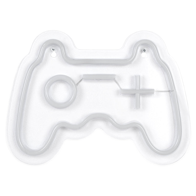 NEON GAMEPAD LED Instalație luminoasă