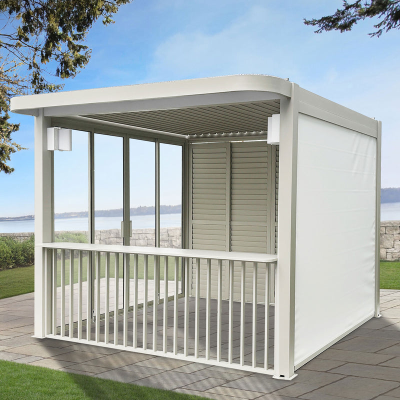 PHUKET Rulou pergolă bioclimatică