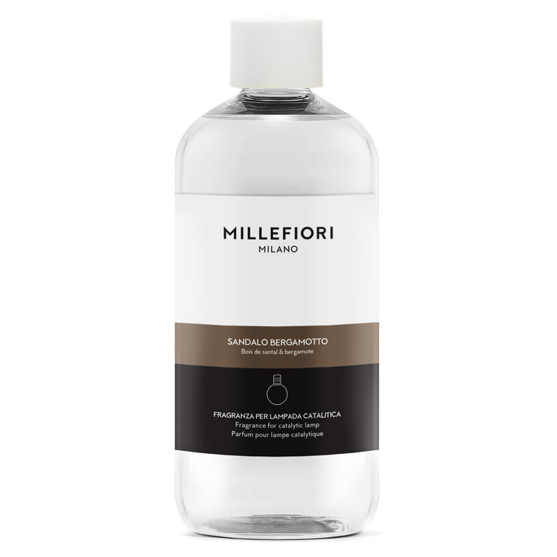 SANDALO BERGAMOTTO Parfum pentru lampa catalitică