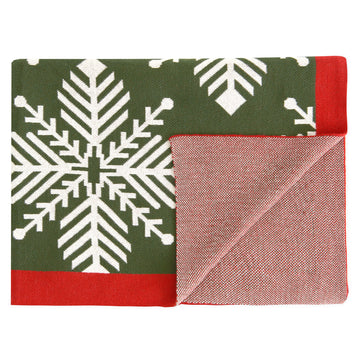 SNOWFLAKE I Pled, 130x170cm de la Mobexpert