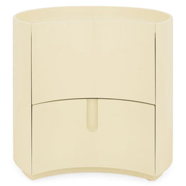 MIDNIGHT Noptieră 2 sertare