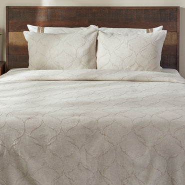 NORINE Set cuvertură 3 piese, 240x270cm