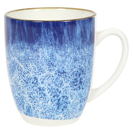 OCEAN Cană, ceramică, 350ml