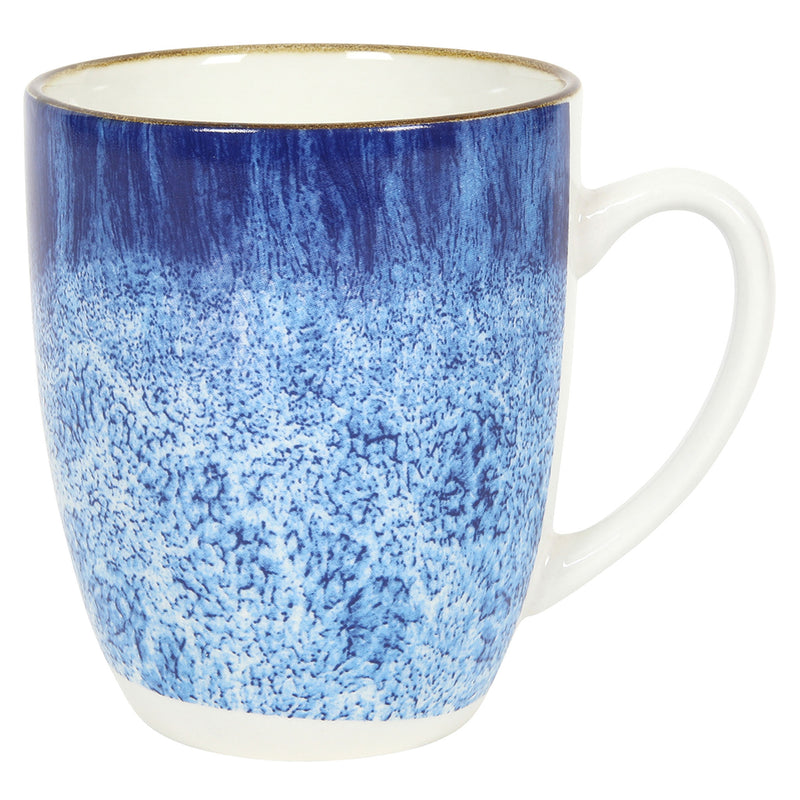 OCEAN Cană, ceramică, 350ml