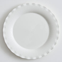NOBLENESS Platou, porțelan, D.31cm