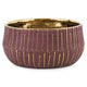 BURGUNDY Vas decorativ