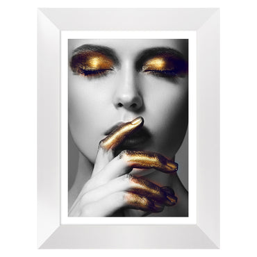 GOLDEN FINGERS Tablou