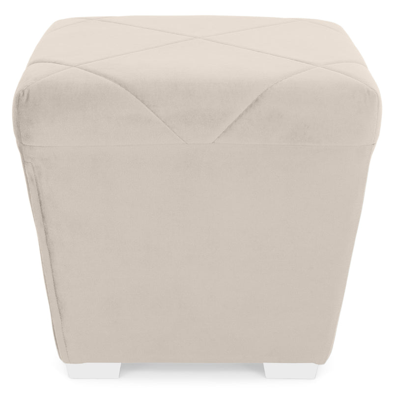 PADOVA Taburet, stofă