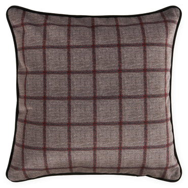 INDO CUADRO Pernă decorativă, 45x45cm