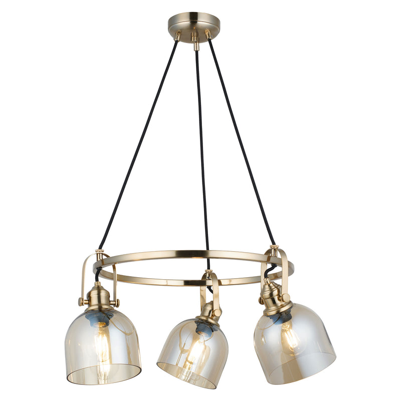 FEDORE Lustră 3x20W E27